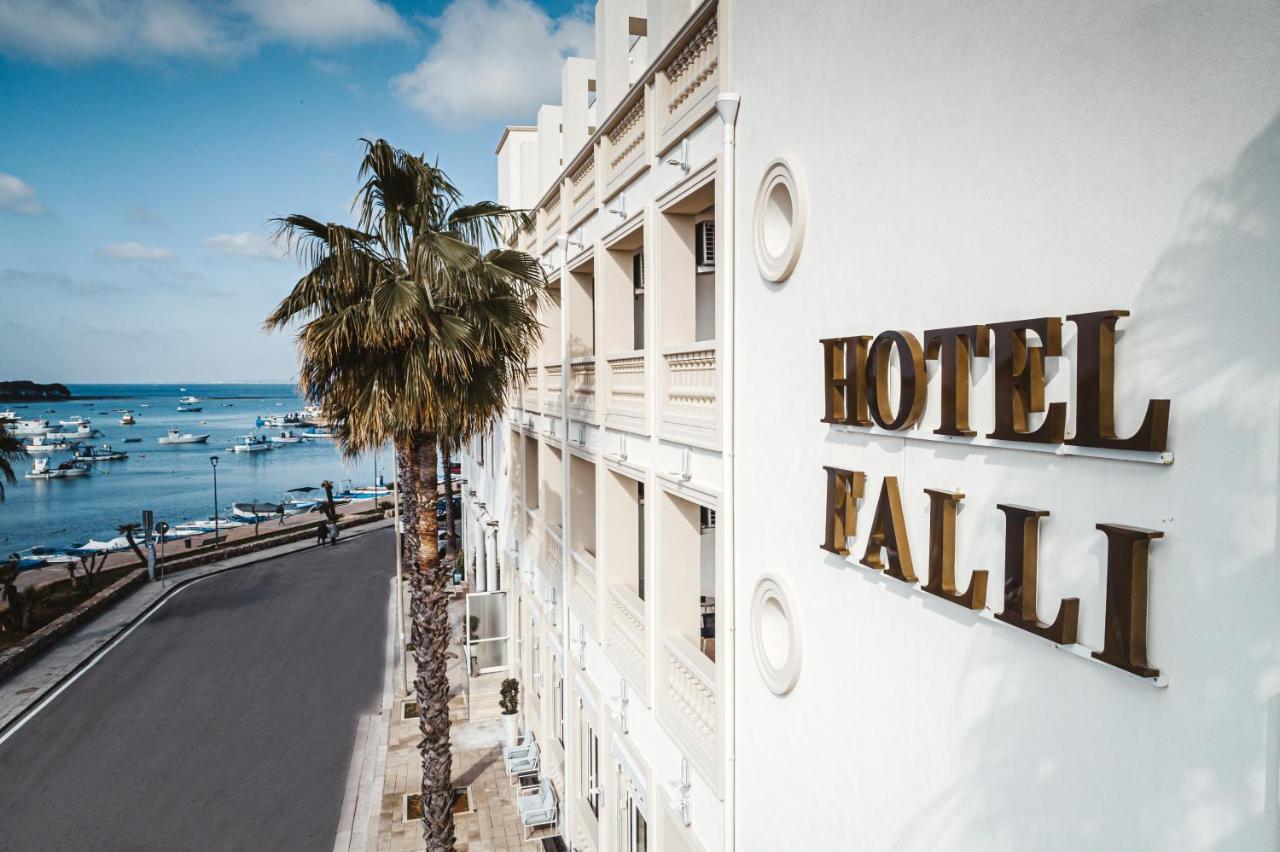 Hotel Falli Porto Cesareo Exterior photo