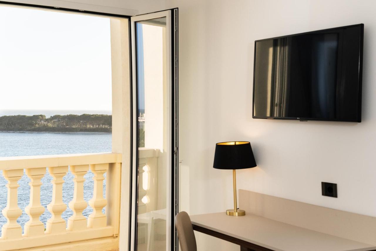 Hotel Falli Porto Cesareo Exterior photo