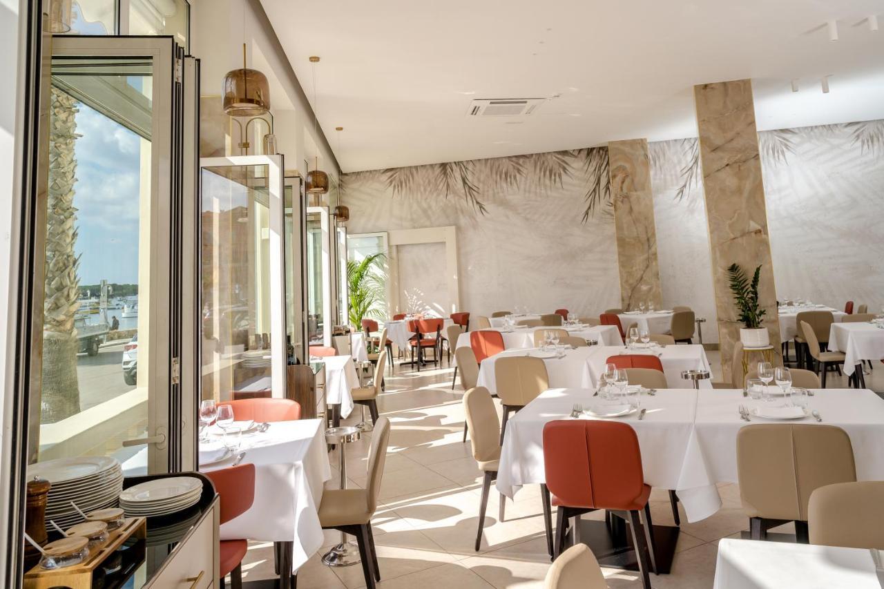 Hotel Falli Porto Cesareo Exterior photo